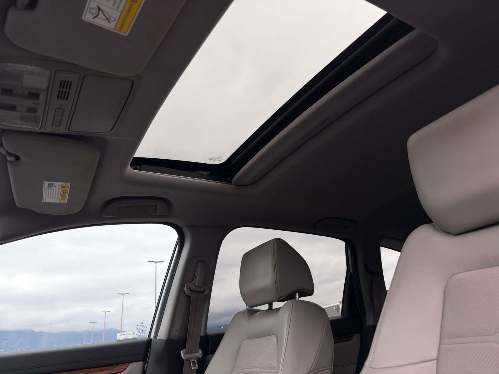 Used 2018 Honda CR-V EX-L image 34