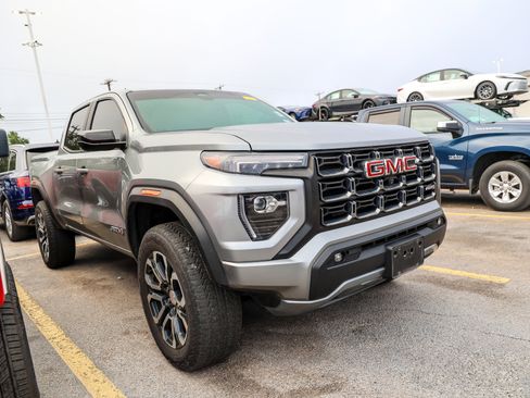 Used 2023 GMC Canyon AT4 w/ AT4 Premium Package AWD/4WD image 6
