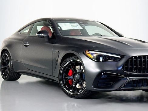 New 2026 Mercedes-Benz CLE 53 AMG 4MATIC Coupe image 13