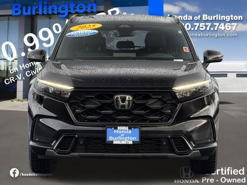 Used 2025 Honda CR-V Sport-L image 11