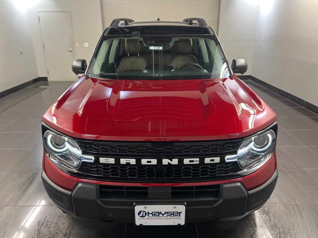 New 2026 Ford Bronco Sport Outer Banks w/ Outer Banks Tech Package+ AWD/4WD image 2