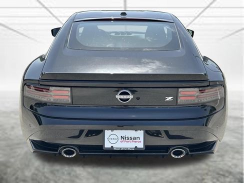 New 2026 Nissan Z Performance w/ Floor Mat Package RWD image 7