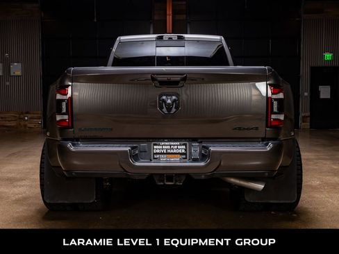 Used 2024 RAM 3500 Laramie w/ Night Edition image 7