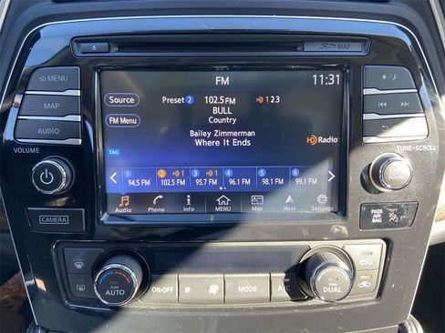 Used 2016 Nissan Maxima Platinum image 21