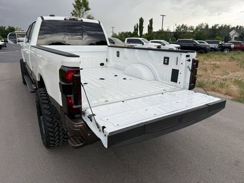 Used 2026 Ford F350 King Ranch w/ Chrome Package AWD/4WD image 13