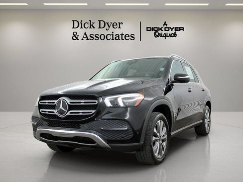 Used 2022 Mercedes-Benz GLE 350 image 7