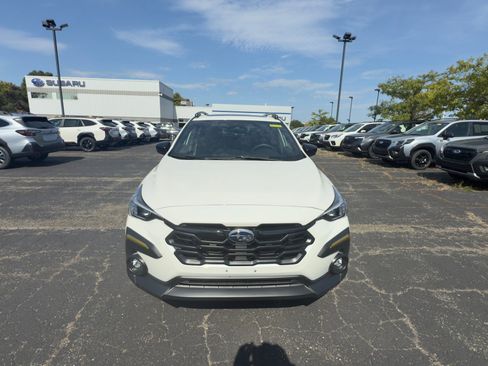 Certified 2025 Subaru Crosstrek 2.5i Sport image 8