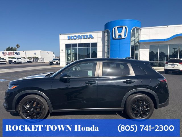 Used 2023 Honda HR-V Sport image 2