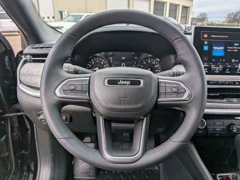 Used 2023 Jeep Compass Latitude AWD/4WD image 18