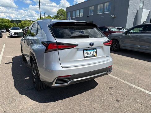 Used 2018 Lexus NX 300h AWD w/ Luxury Package image 19