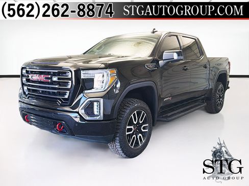 Used 2020 GMC Sierra 1500 AT4 w/ AT4 Premium Package image 1