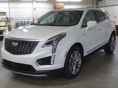 New 2026 Cadillac XT5 Premium Luxury w/ Driver Assist Package