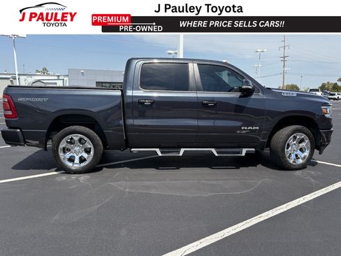 Used 2020 RAM 1500 Big Horn AWD/4WD image 4