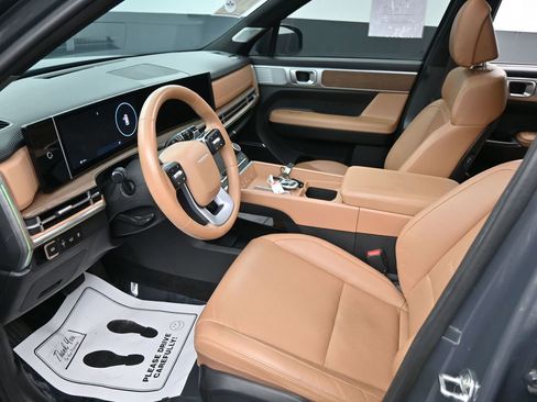 Used 2024 Hyundai Santa Fe Limited FWD image 25