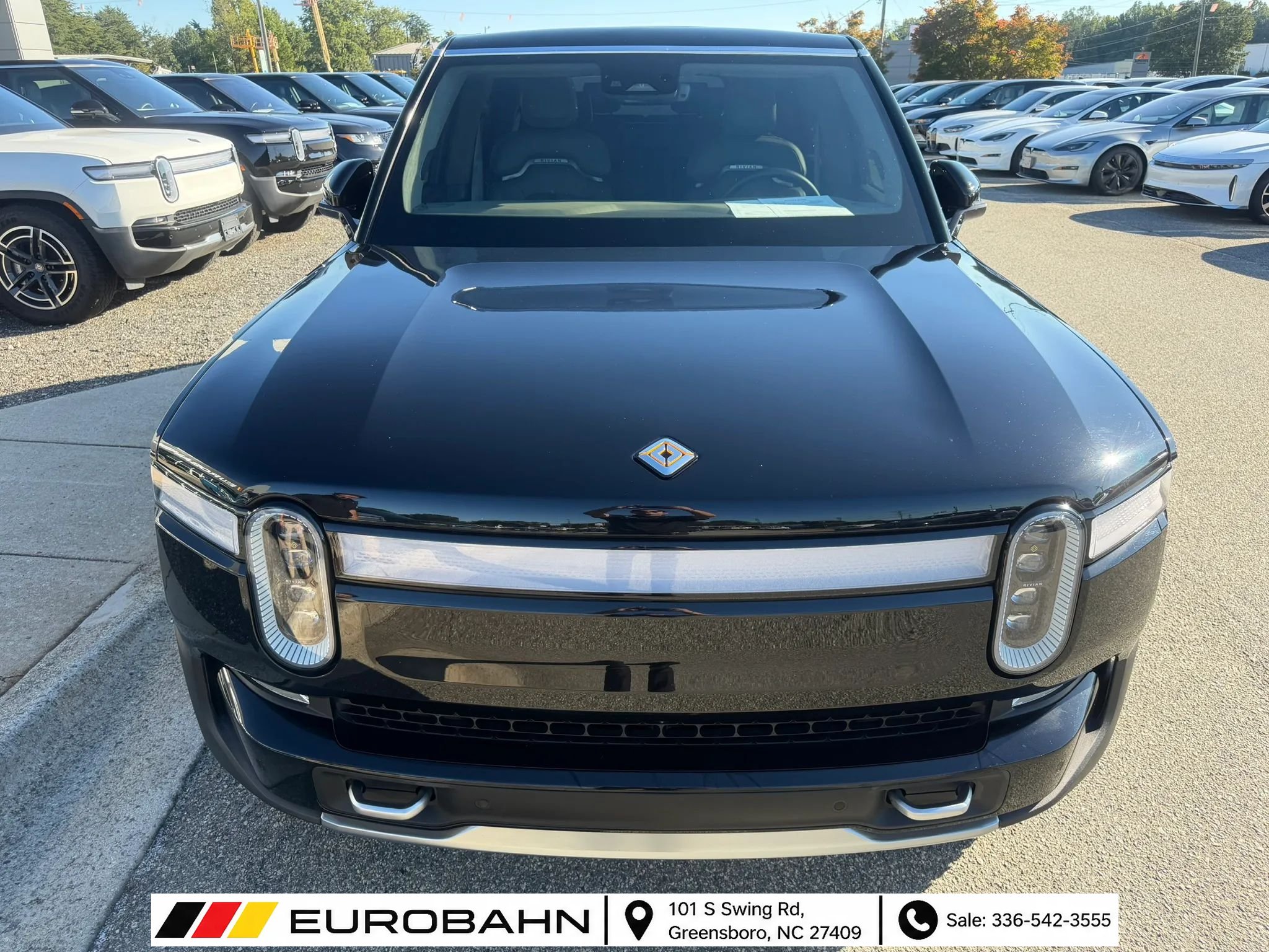 Used 2024 Rivian R1S Adventure Quad AWD/4WD image 21