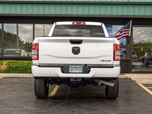 Used 2022 RAM 2500 Tradesman AWD/4WD image 12