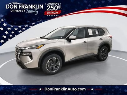 Certified 2024 Nissan Rogue SV