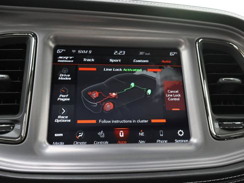 Used 2023 Dodge Challenger SRT Hellcat image 62