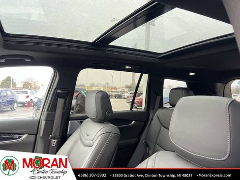 Certified 2025 Cadillac XT6 Premium Luxury w/ Technology Package image 21