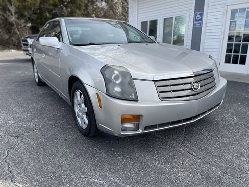 Used 2005 Cadillac CTS 2.8 image 2