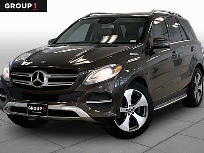 Used 2018 Mercedes-Benz GLE 350