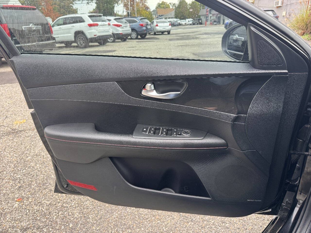 Used 2020 Kia Forte GT FWD image 28