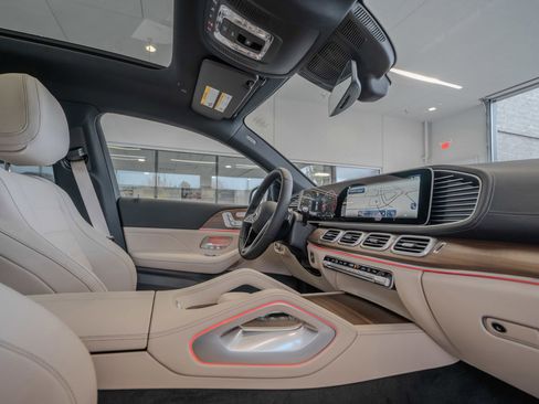 New 2026 Mercedes-Benz GLE 450 GLE 450 Coupe image 17