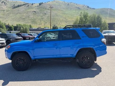 Used 2019 Toyota 4Runner TRD Pro AWD/4WD image 15