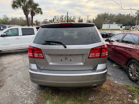 Used 2016 Dodge Journey SE w/ Flexible Seating Group FWD image 6