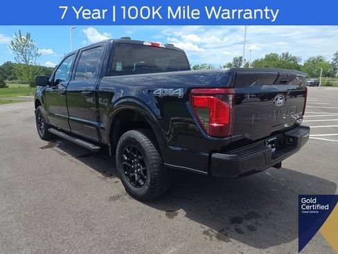 Used 2025 Ford F150 XLT w/ Equipment Group 301A Standard AWD/4WD image 13