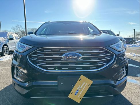 Certified 2020 Ford Edge SEL w/ Convenience Package image 5