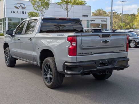 Used 2026 Chevrolet Silverado 1500 Custom Trail Boss w/ Dark Appearance Package image 5