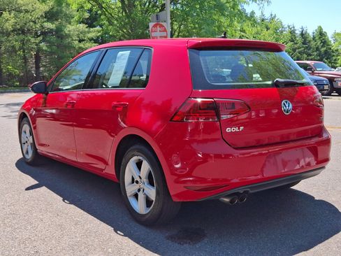 Used 2017 Volkswagen Golf SE FWD image 5