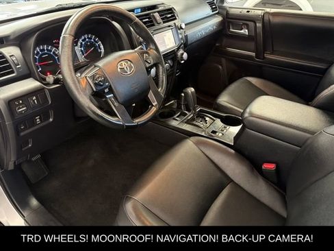 Used 2015 Toyota 4Runner Trail Premium AWD/4WD image 14