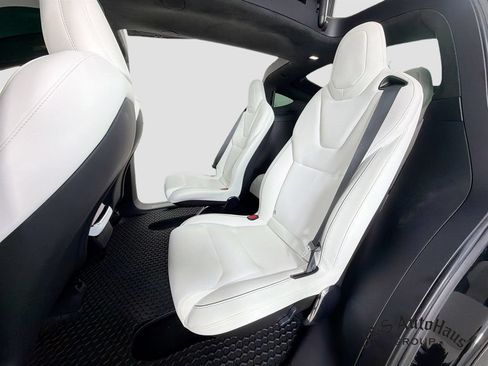 Used 2023 Tesla Model X Plaid AWD/4WD image 27