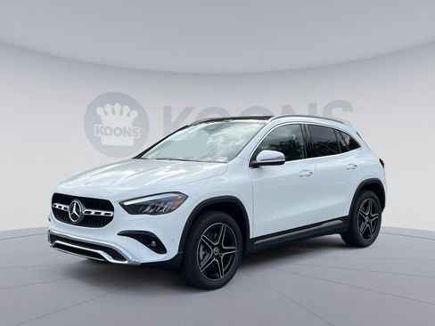 New 2026 Mercedes-Benz GLA 250 4MATIC image 5