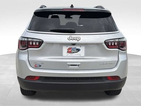 New 2026 Jeep Compass Limited AWD/4WD image 4