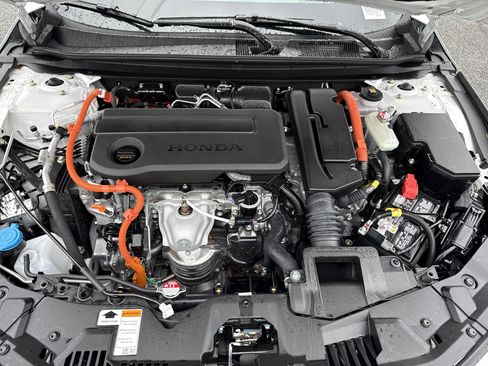Certified 2025 Honda Accord Touring image 36