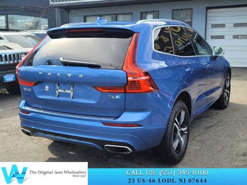 Used 2018 Volvo XC60 T6 R-Design w/ Convenience Package image 5