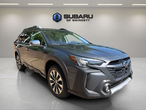 Used 2024 Subaru Outback Touring XT AWD/4WD image 7