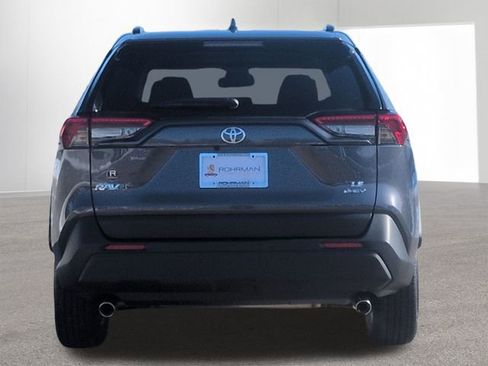 Certified 2025 Toyota RAV4 LE image 6