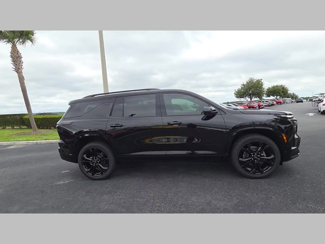 New 2027 Chevrolet Traverse RS w/ LPO, Floor Liner Package AWD/4WD image 18