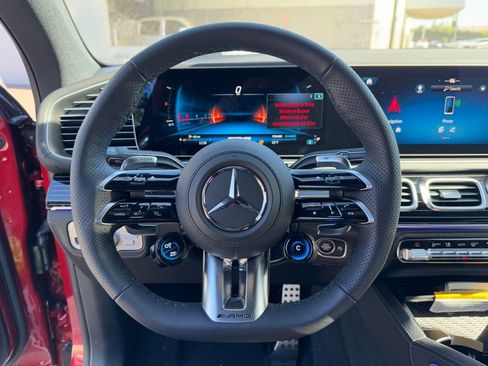 New 2025 Mercedes-Benz GLE 53 AMG 4MATIC Coupe image 23