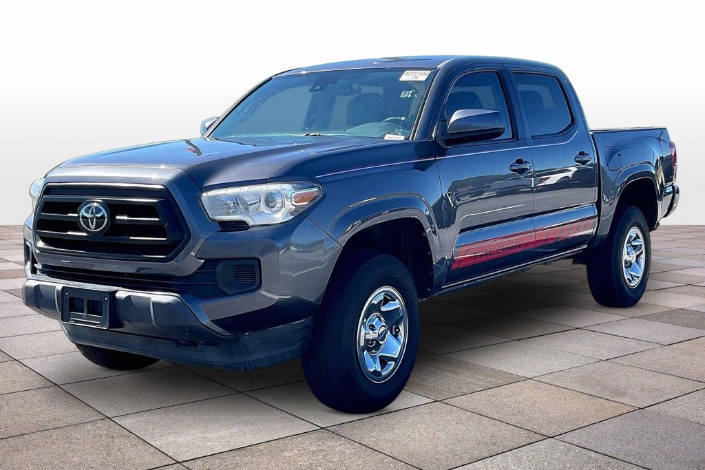Used 2020 Toyota Tacoma SR w/ SR Convenience Package RWD image 12