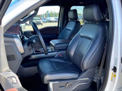 Certified 2023 Ford F150 Lariat w/ Equipment Group 502A High image 8