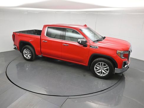 Used 2019 GMC Sierra 1500 SLT w/ SLT Premium Plus Package image 38