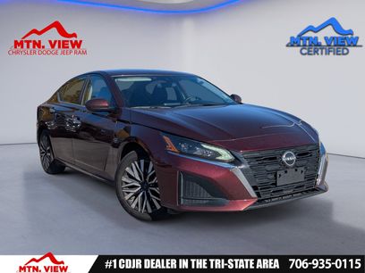 Used 2023 Nissan Altima 2.5 SV