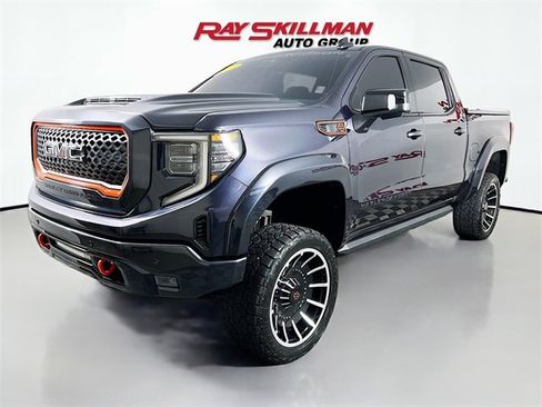 Used 2023 GMC Sierra 1500 AT4 w/ AT4 Premium Package image 3