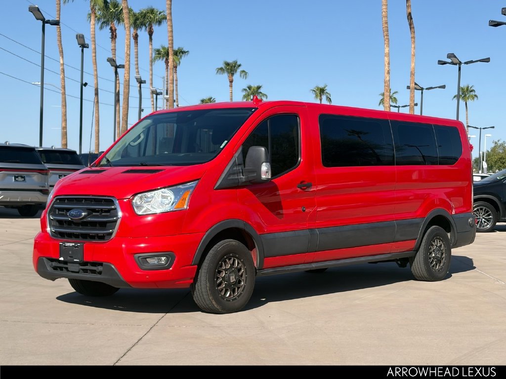 Used 2020 Ford Transit 350 XLT RWD image 2