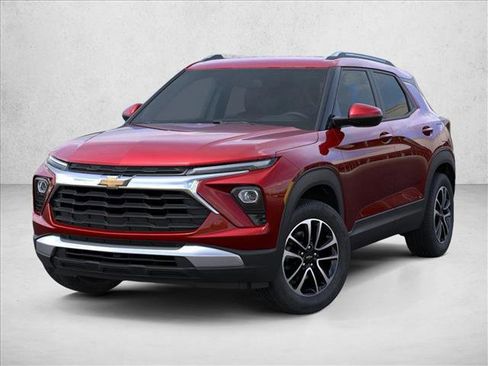 New 2026 Chevrolet TrailBlazer LT w/ Driver Confidence Package image 6